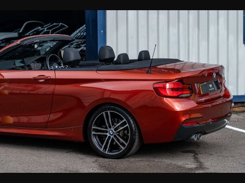 BMW 2 Series 2.0 220I M Sport Auto 2dr 23