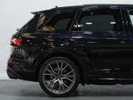 Audi SQ7 4.0 TFSI V8 Vorsprung SUV 5dr Petrol Tiptronic quattro Euro 6 (s/s) (507 ps 21