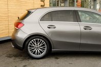 Mercedes-Benz A Class A 180 SPORT EXECUTIVE EDITION 7