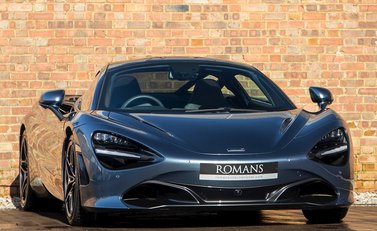 McLaren 720S Luxury 1