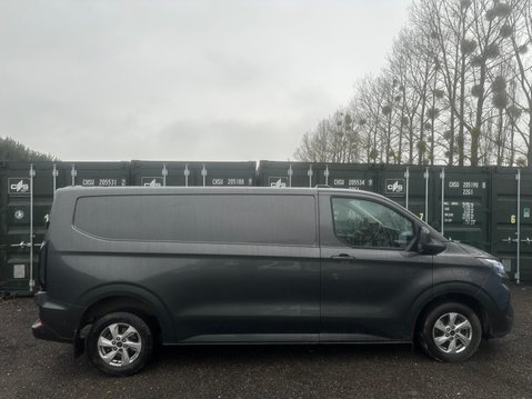 Ford Transit Custom 300 LIMITED L2H1 P/V ECOBLUE 7