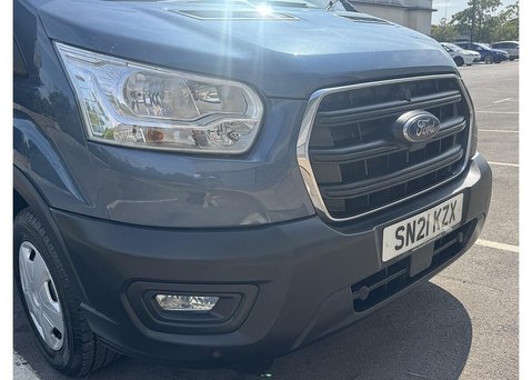 Ford Transit 2.0 290 EcoBlue Trend Panel Van 5dr Diesel Manual FWD L2 H2 Euro 6 (s/s) (1 11