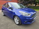 Ford Ka+ 1.2 Ka+ Zetec 5dr