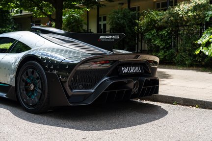 Mercedes-Benz AMG One 18