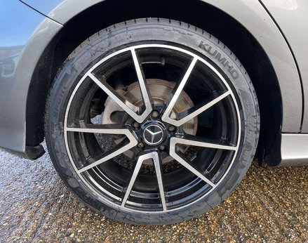 Mercedes-Benz A Class 1.8 A200 BlueEfficiency AMG Sport CDi Auto 5dr 14