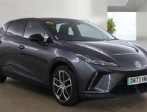 MG MG4 64kWh Trophy Long Range Hatchback 5dr Electric Auto (203 ps) 14