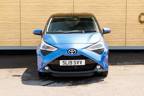Toyota Aygo Aygo 1.0 VVT-i X-Clusiv 5dr Hatchback 5