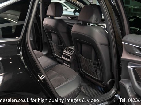 Audi A6 3.0 A6 S Line 50 TDI Quattro Semi-Auto 4WD 4dr 15