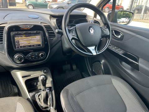 Renault Captur 1.2 TCe Dynamique S MediaNav EDC Euro 5 5dr 22