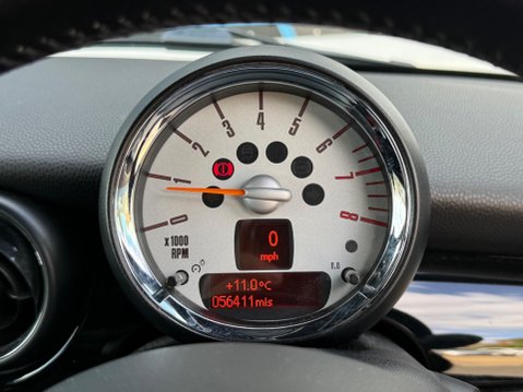 Mini Hatch 1.6 Cooper S Euro 5 (s/s) 3dr 83