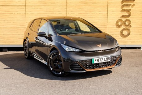 Cupra Born V3