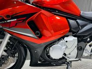 Suzuki GSX650 2009 ONLY 18K MOT SEPTEMBER 2027 FAIRED 650CC 16