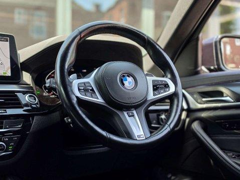 BMW 5 Series 3.0 530d xDrive M Sport MHEV Auto 4WD 5dr 32