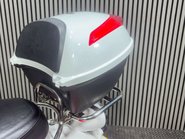 Ajs MODENA 2023 ONLY 3K LEARNER SCOOTER 125CC 1 OWNER NEW MOT SERVICED 35