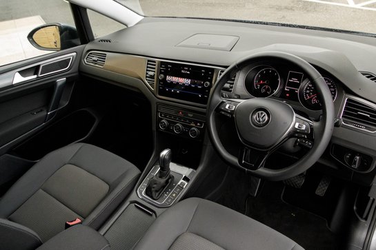 Volkswagen Golf SV MATCH TSI EVO DSG