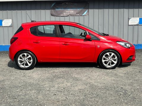 Vauxhall Corsa 1.4i ecoFLEX Energy Euro 6 5dr (a/c) 21