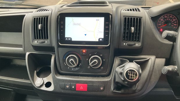 Fiat Ducato MWB L2H2 Medium Roof Air Con EURO 6 11