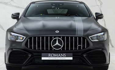 Mercedes-Benz Amg GT GT 63 S Edition 1 4
