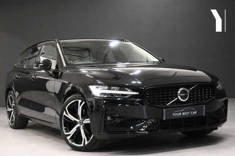 Volvo V60 2.0 V60 + B4 MHEV Auto 5dr 1
