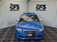 Audi RS4 4.2 Estate 5dr Petrol Manual quattro (326 g/km, 415 bhp) 43