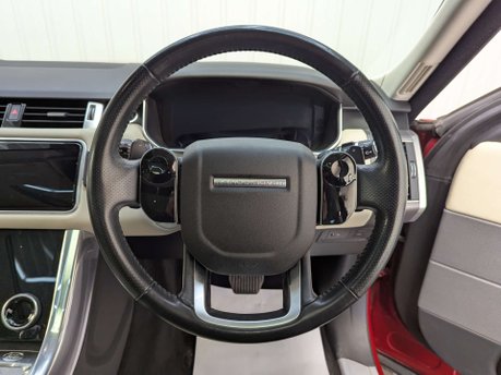 Land Rover Range Rover Sport 3.0 Range Rover Sport HSE SDV6 Auto 4WD 5dr 75