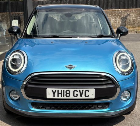 Mini Hatch Cooper 1.5 Petrol Manual Chili 5 dr - DEPOSIT TAKEN 6