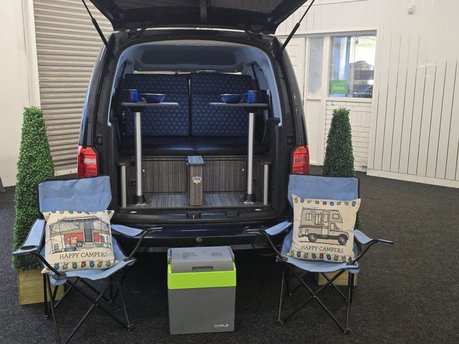 Volkswagen Caddy LIFE BLUEMOTION TDI 1