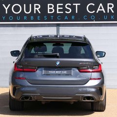 BMW 3 Series M340D XDRIVE MHEV 1