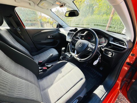 Vauxhall Corsa 1.2 SE Premium Hatchback 5dr Petrol Manual Euro 6 (75 ps) 16