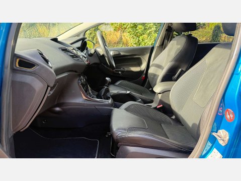 Ford Fiesta 1.0 Fiesta Titanium X 5dr 7