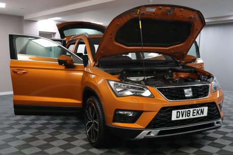 SEAT Ateca ECOTSI XCELLENCE 15
