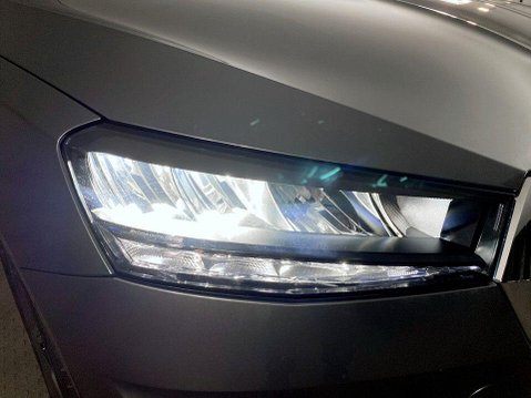 Skoda Fabia 1.0 TSI Design Edition Hatchback 5dr Petrol DSG Euro 6 (s/s) (116 ps) Bluet 18