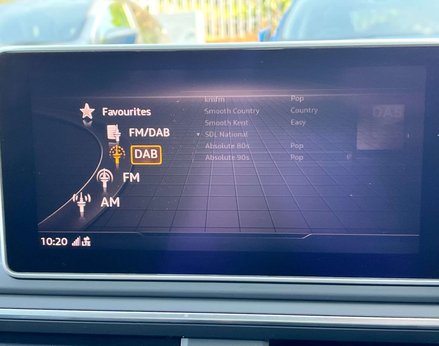 Audi A4 2.0 A4 Black Edition 40 TDI Semi-Auto 5dr 30