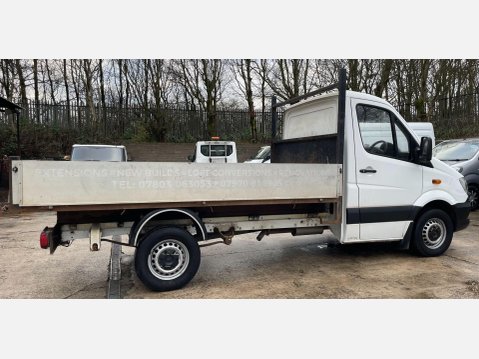 Mercedes-Benz Sprinter 2.1 314 CDi Tipper 2dr Diesel 7G-Tronic RWD L2 H1 (211 g/km, 141 bhp) 9
