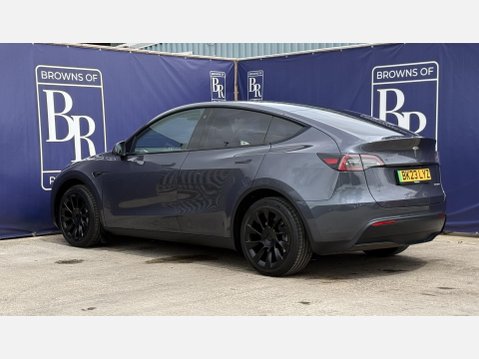 Tesla Model Y (Dual Motor) Long Range SUV 5dr Electric Auto 4WDE (384 bhp) 7