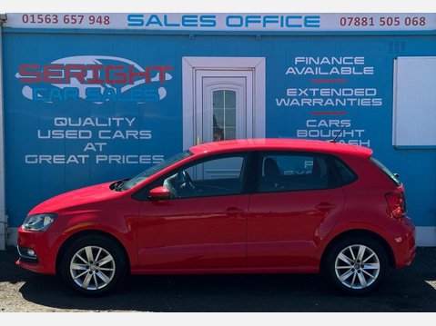 Volkswagen Polo 1.0 BlueMotion Tech SE Hatchback 5dr Petrol Manual Euro 6 (s/s) (60 ps) 3