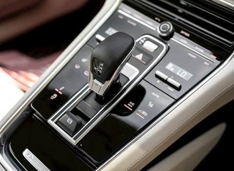 Porsche Panamera Turbo Sport Turismo 20