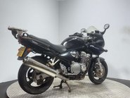 Suzuki Bandit 600 GSF 2003 43K PROJECT BIKE SPARES OR REPAIR FAIRED MODEL 600CC 3