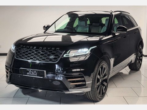 Land Rover Range Rover Velar 2.0 Range Rover Velar R-Dynamic HSE P250 Auto 4WD 5dr 22