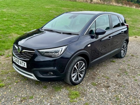 Vauxhall Crossland X ELITE 8