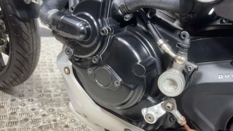 Ducati Multistrada 1200 S 2012 ONLY 25K PANNIERS MOT 4/27 STUNNING ADVENTURE BIKE 12