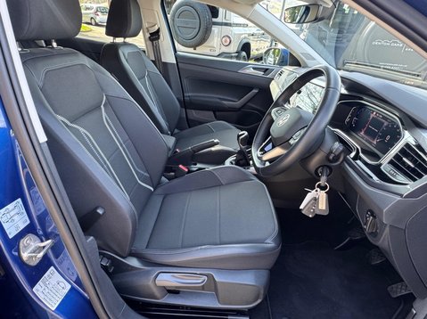 Volkswagen Taigo STYLE TSI 21