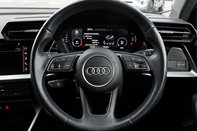 Audi A3 SPORTBACK TFSI TECHNIK MHEV 20