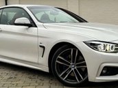 BMW 4 Series 2.0 420i M Sport 2dr 1