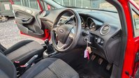 Ford Fiesta 1.25 Zetec Euro 5 5dr 9