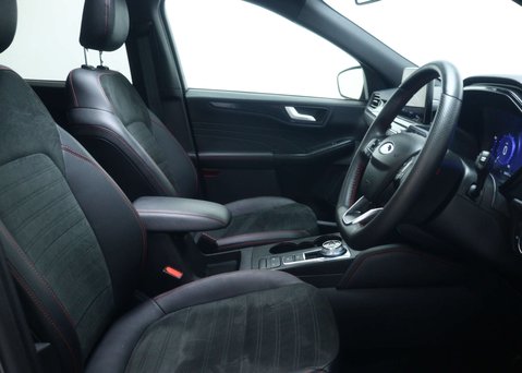 Ford Kuga 2.5h Duratec ST-Line X Edition SUV 5dr Petrol Hybrid CVT Euro 6 (s/s) (190 39