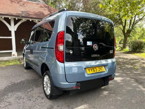 Fiat Doblo ELEGANZA MULTIJET DUALOGIC 10