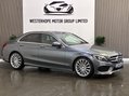 Mercedes-Benz C Class 2.1 C220d AMG Line (Premium) 7G-Tronic+ Euro 6 (s/s) 4dr 1