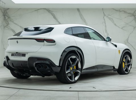 Ferrari Purosangue 6