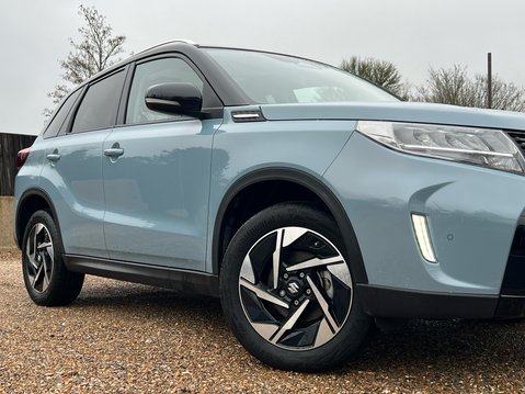 Suzuki Vitara ULTRA ALLGRIP 14